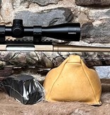 Ruger *USED* Ruger, American Go Wild, 450 Bushmaster, 3+1, 22" TB W/ Brake