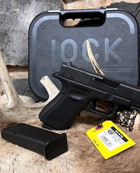 *USED* Glock, 32, 357 SIG, Gen 4, Semi, 4.02, 13+1, 2 Mags