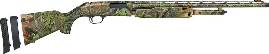 Mossberg Mossberg, 500 Bantam Turkey, 20 ga, 22" bbl, Black Synthetic