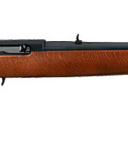 Ruger, 10/22 Carbine, 22 LR, 10+1, 18.50", Satin Black, Hardwood