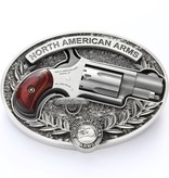 NAA NAA, North American Arms, 22 LR, 1.25" Barrel, Belt Buckle Holster