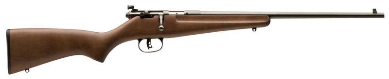 Savage Savage, Rascal, 22 LR, RH, 16.125" Barrel, Hardwood