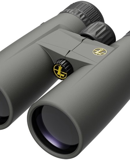 Leupold, BX-1 McKenzie HD, 10x50mm, Roof Prism, Shadow Gray, Armor Coated