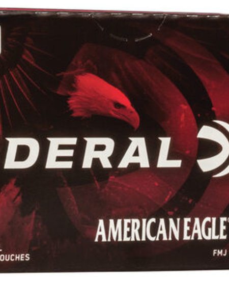 Federal, American Eagle, 45 ACP, 230 gr, Full Metal Jacket, 100 Bx
