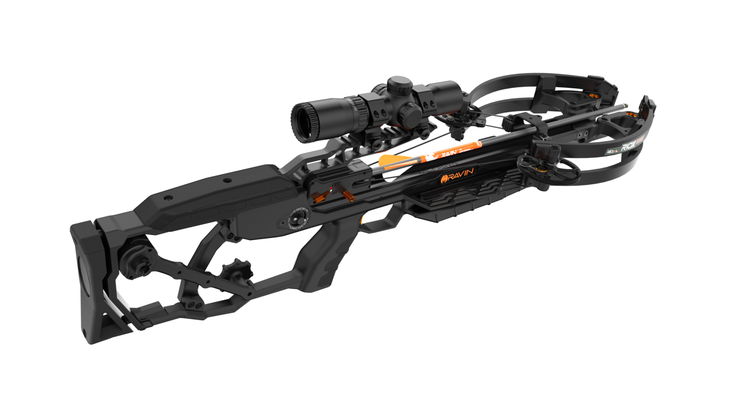 Ravin Ravin, R10X, Crossbow Package, Black