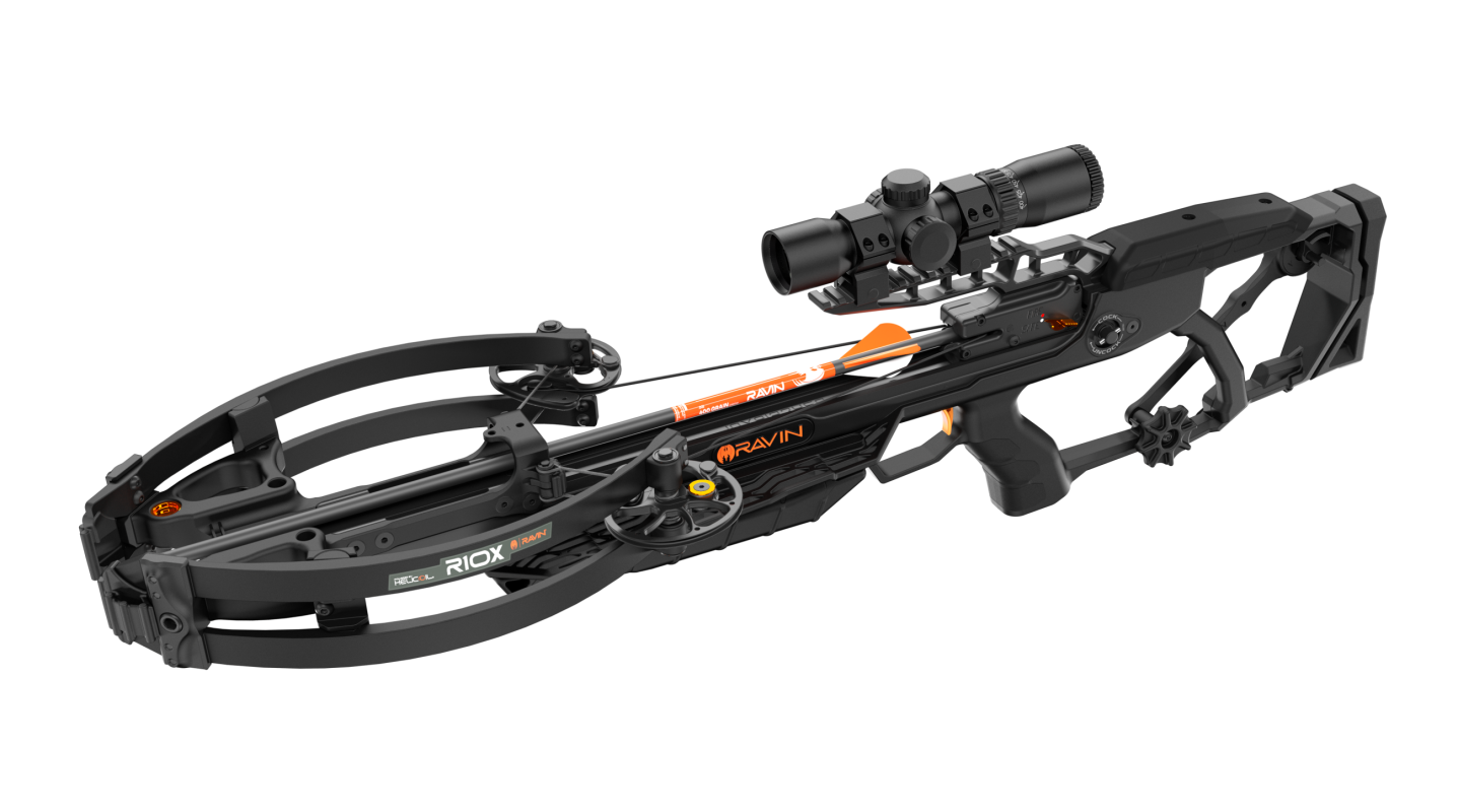 Ravin Ravin, R10X, Crossbow Package, Black