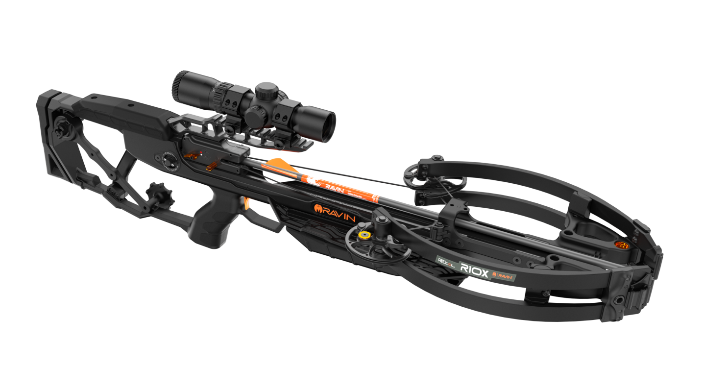 Ravin Ravin, R10X, Crossbow Package, Black