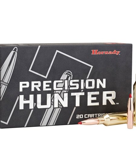 Hornady, Precision Hunter, 6mm ARC, 103 gr, Extremely Low Drag-eXpanding, 20 Bx