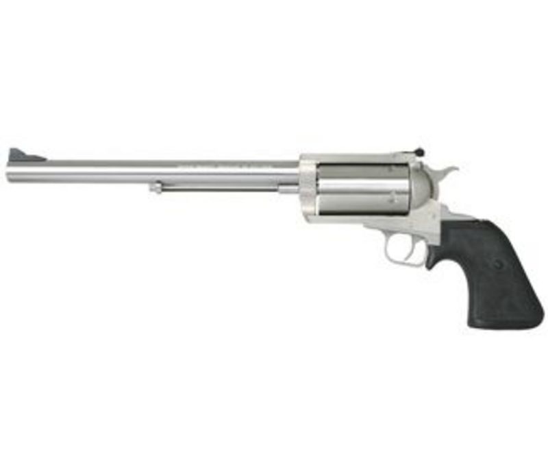 Magnum Research Magnum Research, BFR Long Cylinder SAO, 450 Marlin, 5rd,  10", Stainless Steel