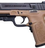 Smith & Wesson Smith & Wesson, SD9, 9mm, 4" bbl, FDE, with CT Laser