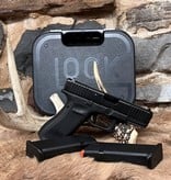 Glock *USED* Glock, G45, 9MM, 17+1, 4.02", Black, 3 Mags