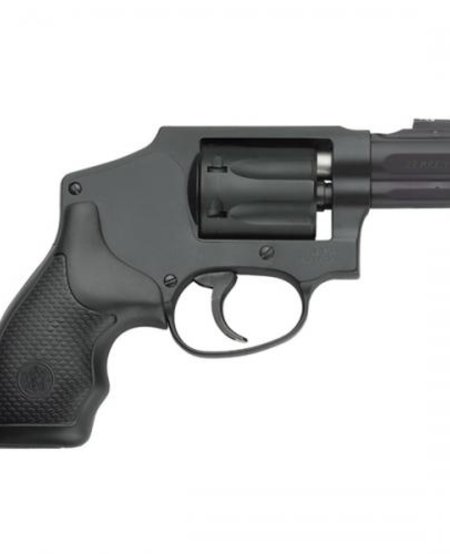 Smith & Wesson, 351 Classic, 22 Mag, 7rd, 1.88", Black
