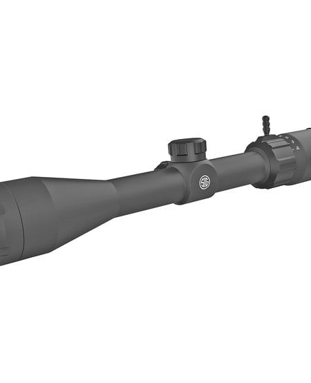 Sig Sauer, Buckmasters, 3-9x 40mm BDC, Matte Back, 1", Rifle Scope