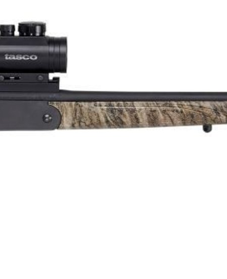 Stevens, 301 Turkey XP, 410GA, 26", 1RD, 3", Black/Mossy Oak Bottomland, Red Dot