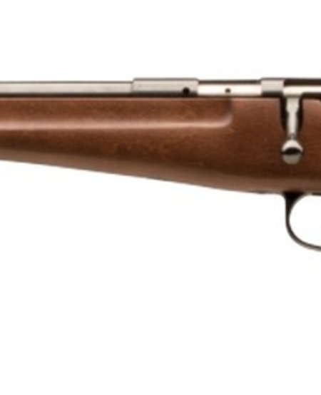 Savage, Rascal, 22 LR, Left Handed, 16.125", Hardwood/ Blued