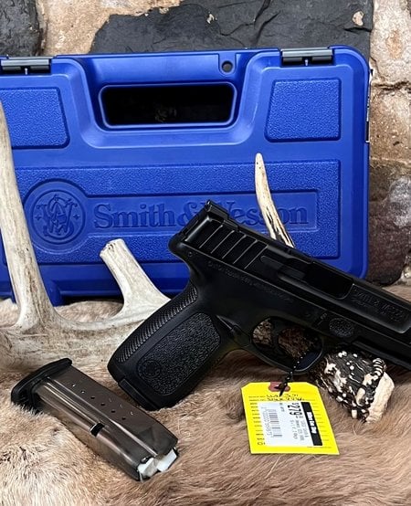 *USED* Smith & Wesson, SD9, 9MM, 16+1, 4"