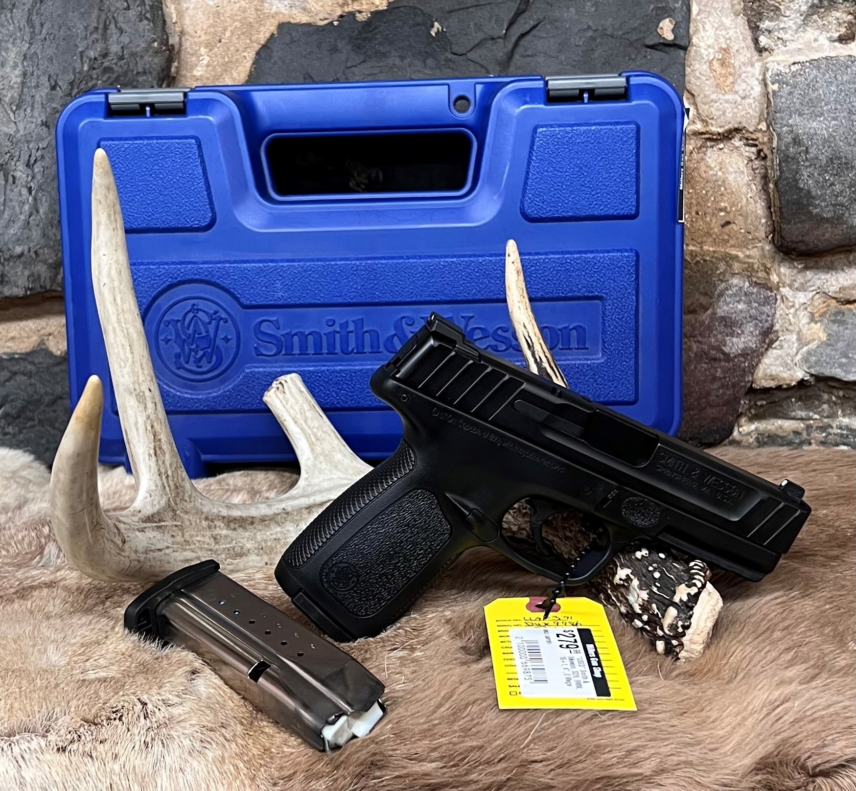 Smith & Wesson *USED* Smith & Wesson, SD9, 9MM, 16+1, 4"