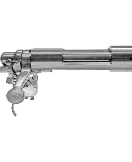 Remington, Model 700, Short Action, Carbon Steel