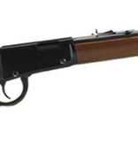 Henry Henry, Mares Leg, 22 S/L/LR, 12.875" Barrel, Blued/ Walnut