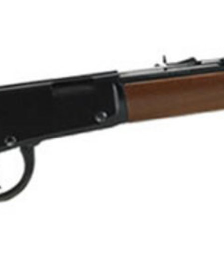 Henry, Mares Leg, 22 S/L/LR, 12.875" Barrel, Blued/ Walnut