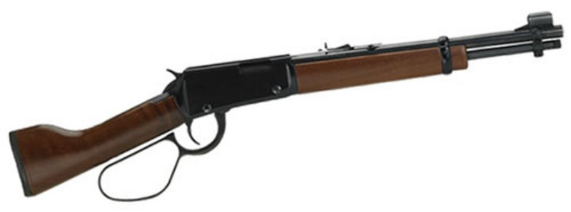 Henry Henry, Mares Leg, 22 S/L/LR, 12.875" Barrel, Blued/ Walnut