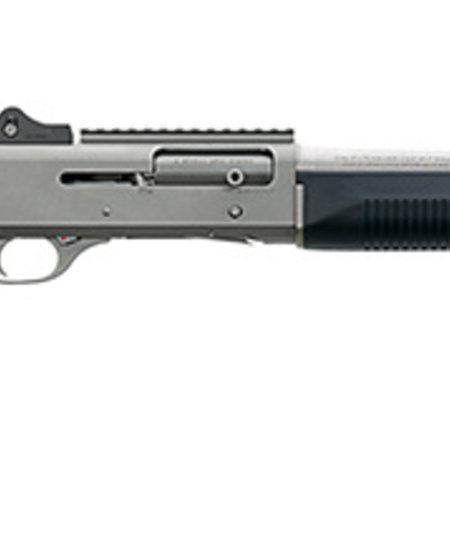 Benelli, M4 Tactical H20, 12 ga, 18.5" bbl, Titanium Cerakote, Pistol Grip