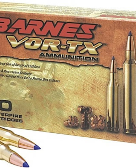 Barnes, Vor-TX, 30-30 win, 150 gr, TSX FN, 20 rds.