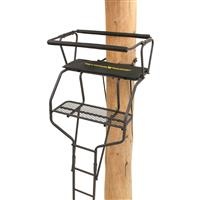 River's Edge River's Edge, 18' 2 Man Ladder Tree Stand