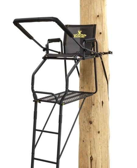 River's Edge, Retreat, 18' 1 Man Ladder Tree Stand