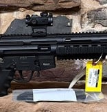 *USED* GSG, GSG-16, 22LR, Retractable Stock, 16.25", 22+1, 1 Mag, Sig Romeo MSR Red Dot