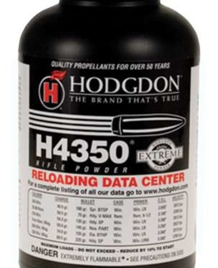 Hodgdon, Extreme H4350, Multi-Caliber, 1 lb