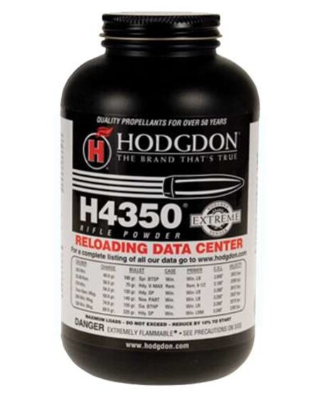 Hodgdon, Extreme H4350, Multi-Caliber, 1 lb