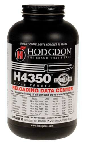 Hodgdon Hodgdon, Extreme H4350, Multi-Caliber, 1 lb