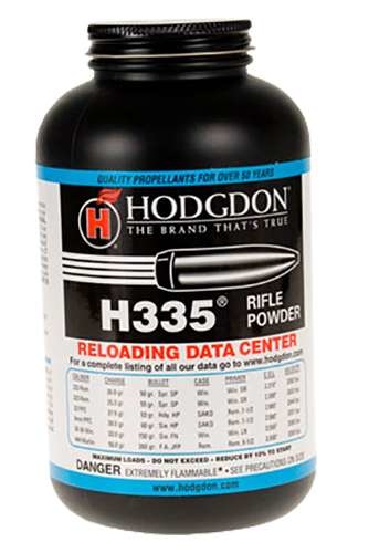 Hodgdon Hodgdon, H335, Rifle Powder, 1 lb