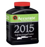 Accurate, 2015, Smokeless Rifle Small/Med, Varmint, 1 lb