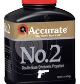 Accurate, No. 2, Smokeless, Handgun, 1LB