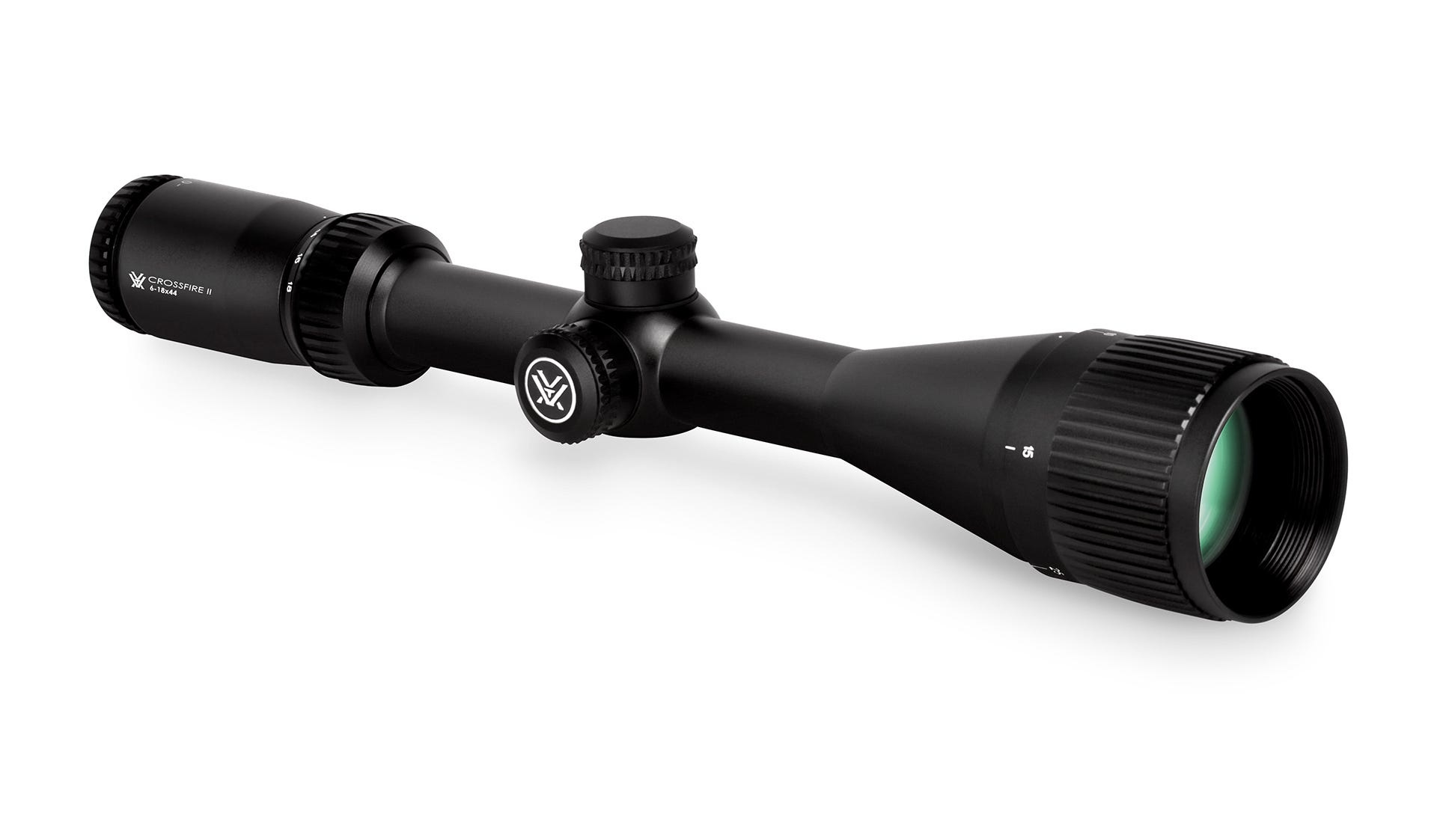 Vortex Optics Vortex, Crossfire II, 6-18x44 SFP, V-Brite MOA