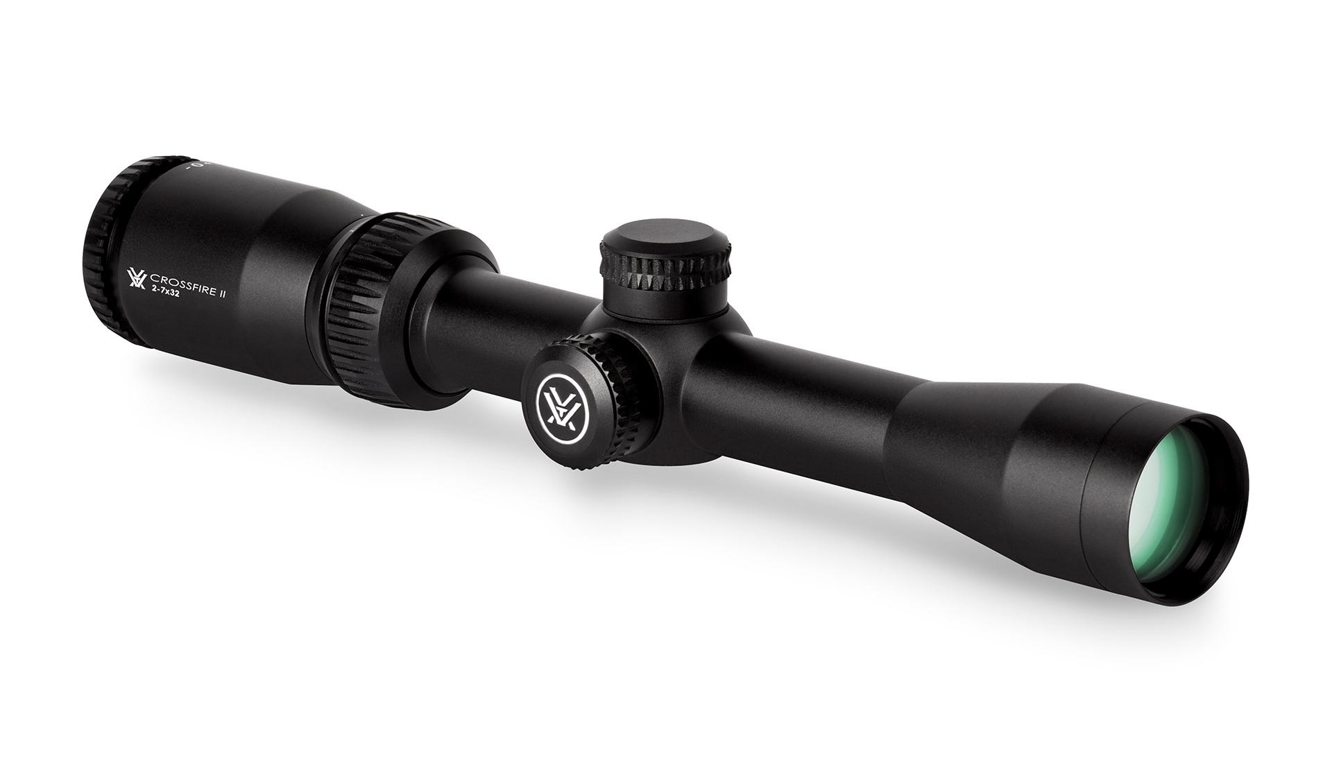 Vortex Optics Vortex, Crossfire II, 2-7x32, SFP, V-Plex, MOA, Rimfire Reticle