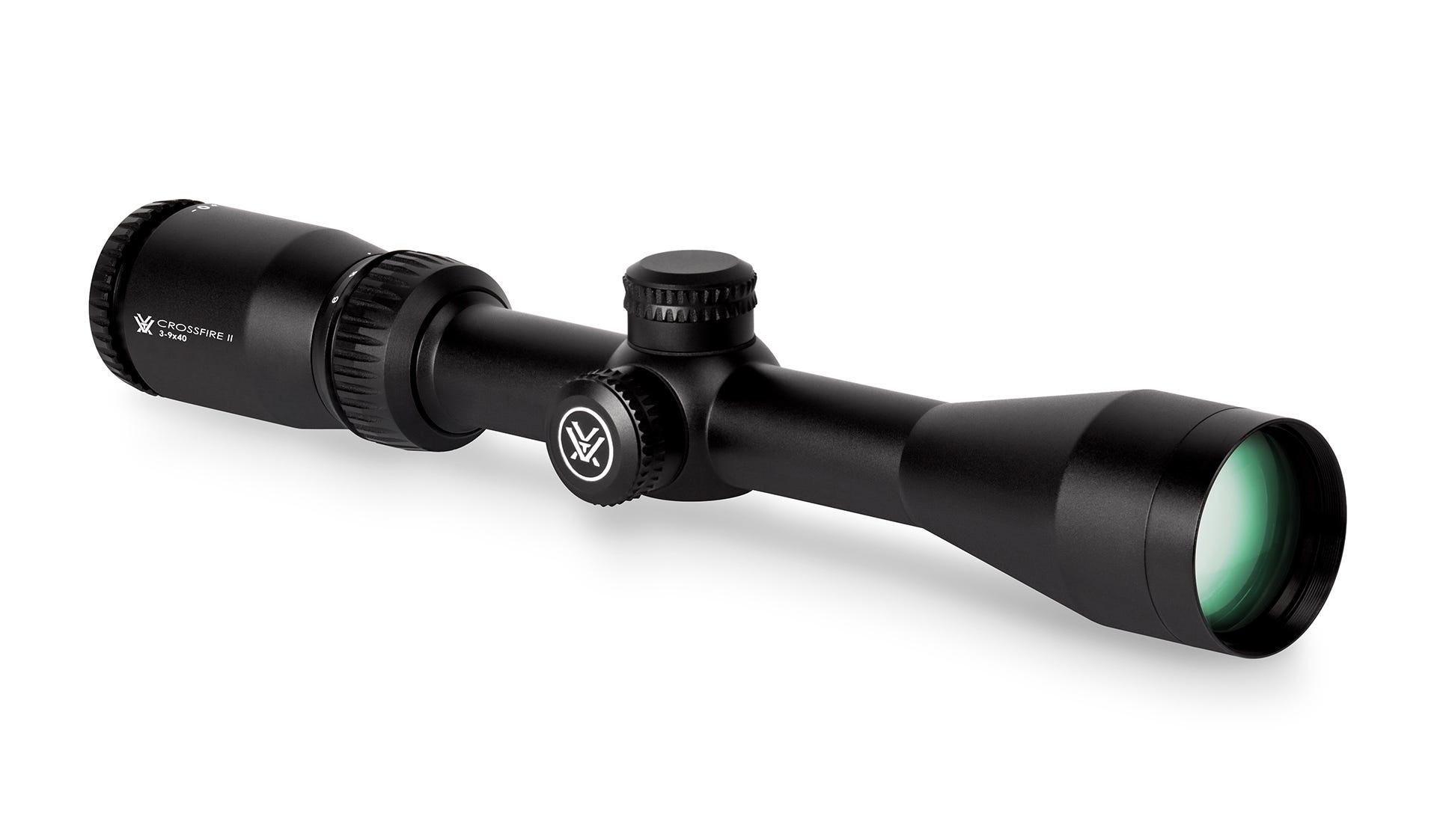 Vortex Optics Vortex, Crossfire II, 3-9x40, SFP, V-Brite, MOA