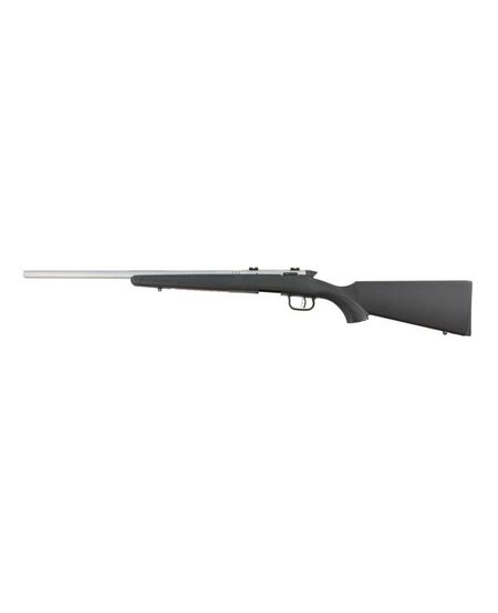 Savage, B-Mag, 17 WSM, Stainless/Synthetic Black, 22", 8 round Capacity