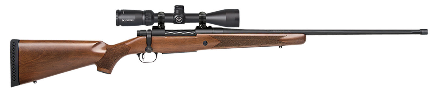 Mossberg Mossberg, Patriot, 300 win mag, 24" bbl, Vortex 3-9x40, Blued/Walnut