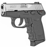 SCCY SCCY, CPX-4, 380 ACP, 10+1, 2.96", Black/Stainless