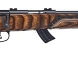 Savage Savage, MK II, 22 LR, RH, 18", Minimalist Brown