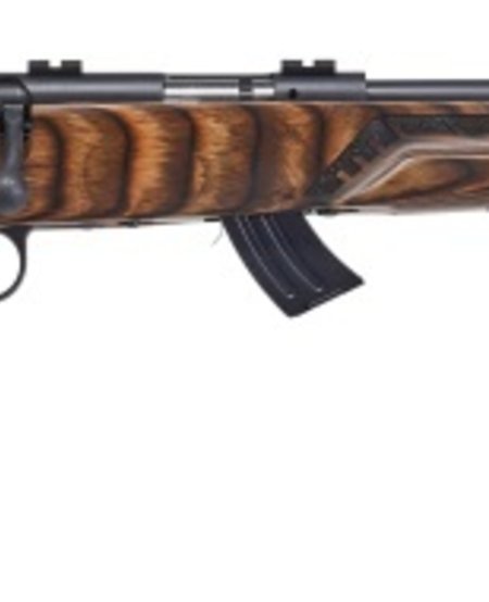 Savage, MK II, 22 LR, RH, 18", Minimalist Brown