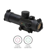 TruGlo TruGlo, Gobble Stopper, Red Dot Sight, Black, 30 mm, Dual Color Reticle