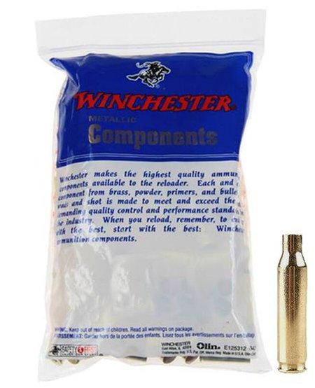 Winchester, Unprimed Cases, 30-30 , Brass, 50BX