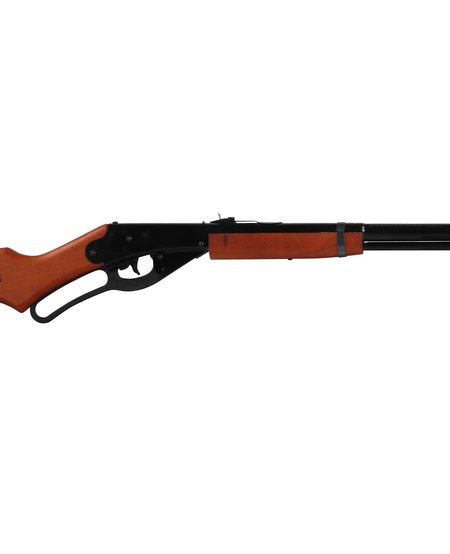 Daisy, Red Ryder, Lever Action, Spring Piston, 177 BB, 650rd, Black/Hardwood