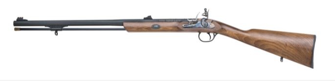 Traditions Traditions, PA Pellet Ultralight Select Hardwood / Acc. Breech Plug / Left-Hand model .50 / 26" Black CeraKote