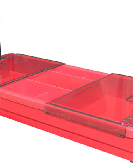 MTM, Portable Maintenance Cleaning Center