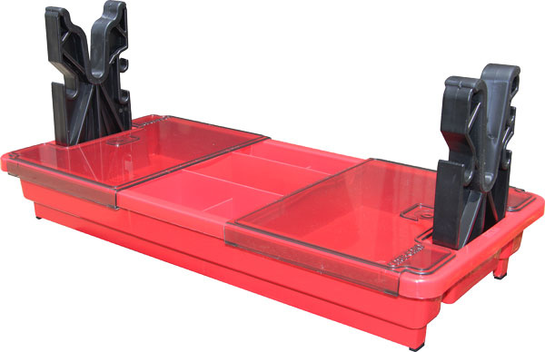 MTM, Portable Maintenance Cleaning Center
